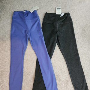 Two pairs brand new leggings